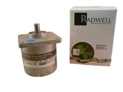 BEI SENSORS H25D-SS-12.500-MS-ABZC-8830-LED-SM18-S