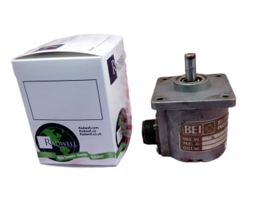 BEI SENSORS H25D-SS-360-ABZ-7406R-SM16-S