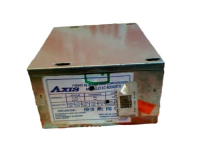 AXIS COMMUNICATIONS LC-B350ATX