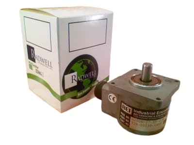 BEI SENSORS H20DB-37-SS-2-A-3904R-SM14-24V