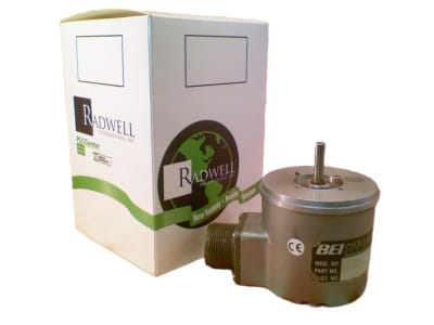 BEI SENSORS L25G-F2-512-ABC-7406R-LED-SM18