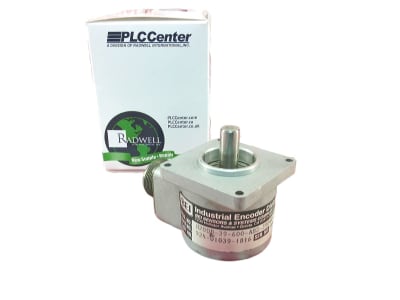 BEI SENSORS H20DB-39-600-ABZ-3904R-SM16-24V