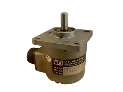 BEI SENSORS H25D-SS-600-ABZC-4469-LED-SM18-S