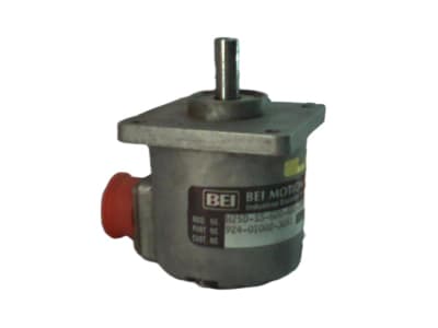 BEI SENSORS H25D-SS-600-ABZ7406R-LED-SM16