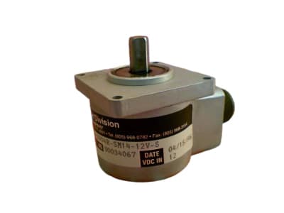 BEI SENSORS H20DB-37-SS-400-A-3904R-SM14-12V-S
