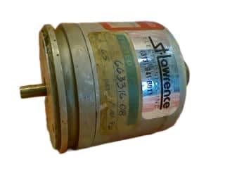 BEI SENSORS L253F-SS-250-ABZ-7406R-EM14-S