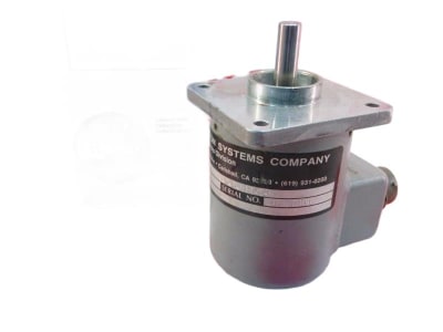 BEI SENSORS M25D-X-HSS4096G-XD4-X-S-C14-S-5