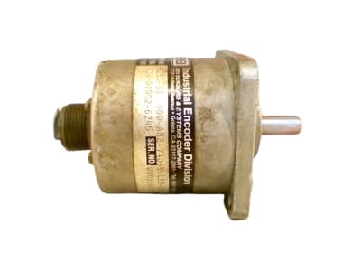 BEI SENSORS H25D-SS-2000-ABZ-7406R-LED-EM14-S
