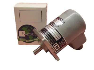 BEI SENSORS M25D-X-HSS360B3-XD2-R-S-C14-X-5