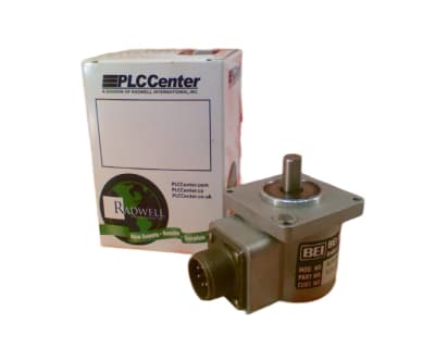 BEI SENSORS H20DB-37-SS-600-AB-3904R-SM14-12V-S