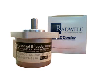 BEI SENSORS H20DB-37-SS-300-AB-3904R-SM14-5V