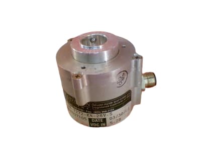 BEI SENSORS H20EB-62HBS-F28-SS-6-AB-7272-K4-28V-S
