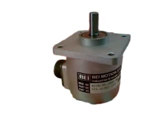 BEI SENSORS H25D-SS-2500-AB-74C04-LED-SM16-S