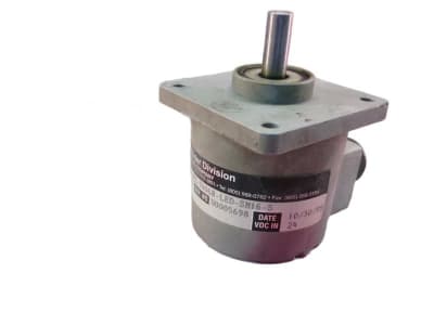 BEI SENSORS H25D-SS-2500-ABZ-7406R-LED-SM16-S