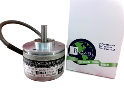 BEI SENSORS H25E-F1-SS-1024-ABZC-8830-LED-SC10-S