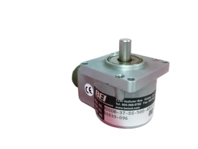 BEI SENSORS H20DB-37-SS-500-ABZC-5V/V-SM16-S