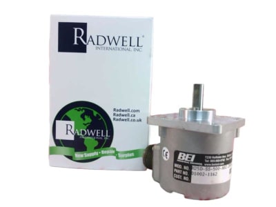 BEI SENSORS H25D-SS-500-ABZ-28V/V-SM16