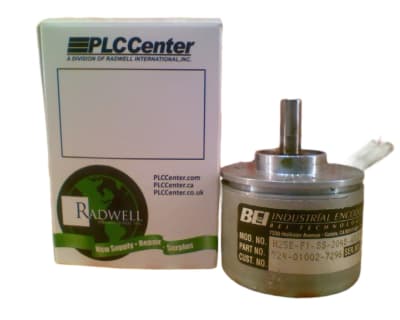 BEI SENSORS H25E-F1-SS-2048-ABZC-4469-SM12-S