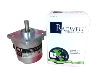 BEI SENSORS H25D-SS-180-ABZ-28V/0C-SM16