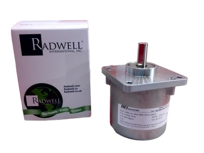 BEI SENSORS H25DSS360ABZ15VV