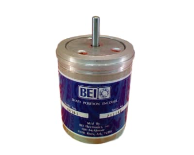 BEI SENSORS 5V71B-1