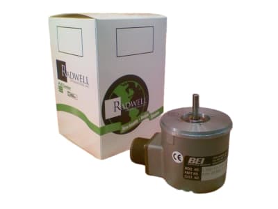BEI SENSORS L25G-F2-120-ABZC-15V/OCR-SM18