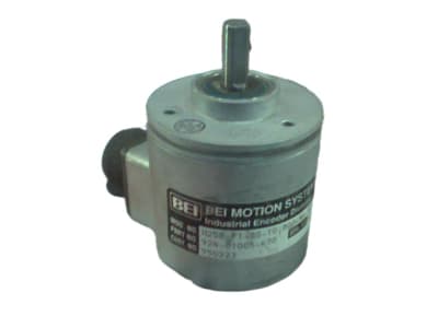 BEI SENSORS H25E-F1-SS-10000-M5-ABZC-8830-LED-SM18-S