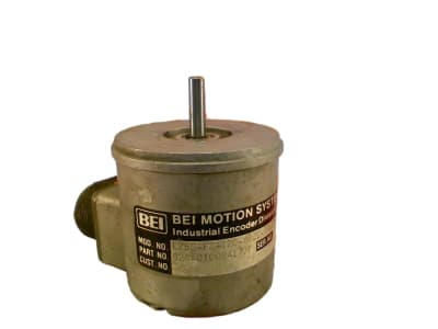 BEI SENSORS L25G-F2-120-ABZC-7406R-LED-SM18-S