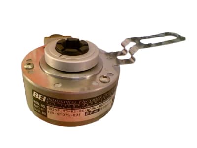 BEI SENSORS HS35F-75-R2-SS-4096-ABZC-4469-SM18-EX
