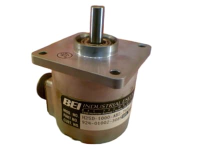 BEI SENSORS H25D-1000-ABZ-7406-LED-SM16