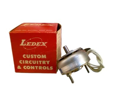 JOHNSON ELECTRIC 129735-029