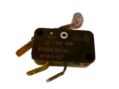JOHNSON ELECTRIC XFK2-S7