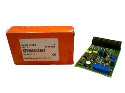JOHNSON ELECTRIC PCD2.W105