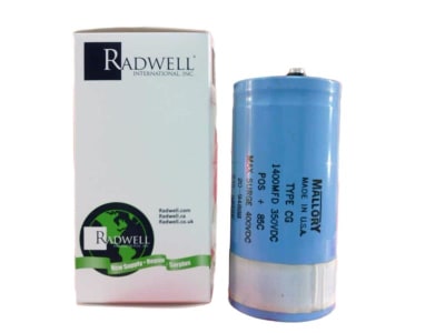 CORNELL DUBILIER 235-8222K