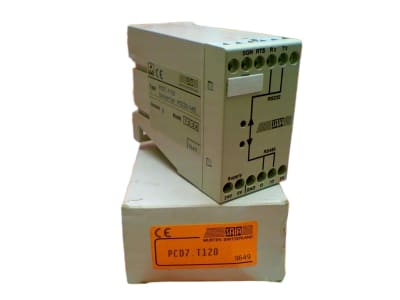 JOHNSON ELECTRIC PCD7.T120