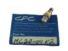 DOVER CORPORATION MC20-40-K2
