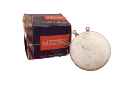 CORNELL DUBILIER MG100