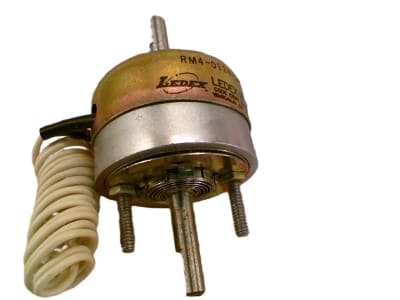 JOHNSON ELECTRIC RM4-0124-000-04E