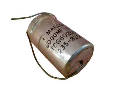 CORNELL DUBILIER TCG6O2UO06N1L