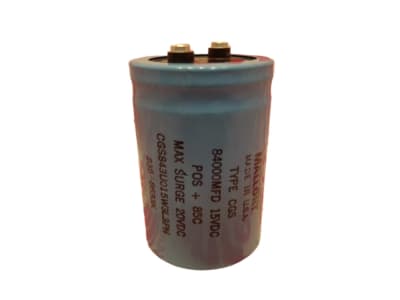 CORNELL DUBILIER CGS843U015W3L3PH