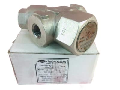 EMERSON NTD-600S-3/8