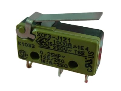 JOHNSON ELECTRIC XCF3-J1Z1
