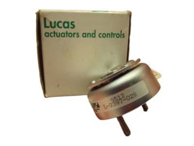 JOHNSON ELECTRIC L-2397-029