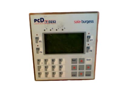 JOHNSON ELECTRIC PCD7-D232