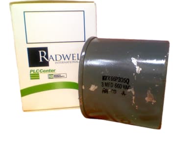 CORNELL DUBILIER KVX66P305QM00