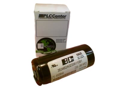 CORNELL DUBILIER 3534B2A0233A110B1