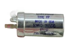 CORNELL DUBILIER FP-137
