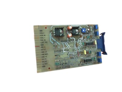 JOHNSON ELECTRIC EC-100-0L-10A1