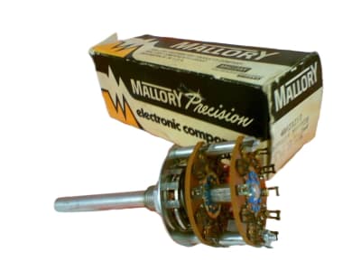 CORNELL DUBILIER 4M21211