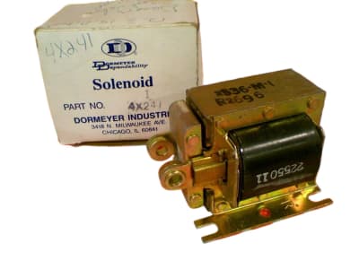 JOHNSON ELECTRIC 4X421